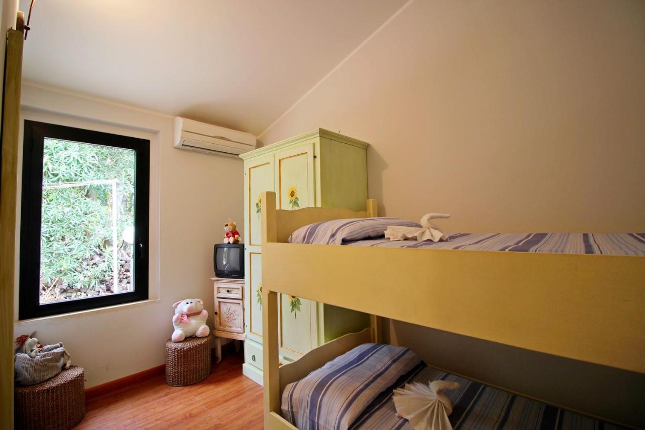Villa Azzurra Nel Centro Di Costa Rei Exterior foto